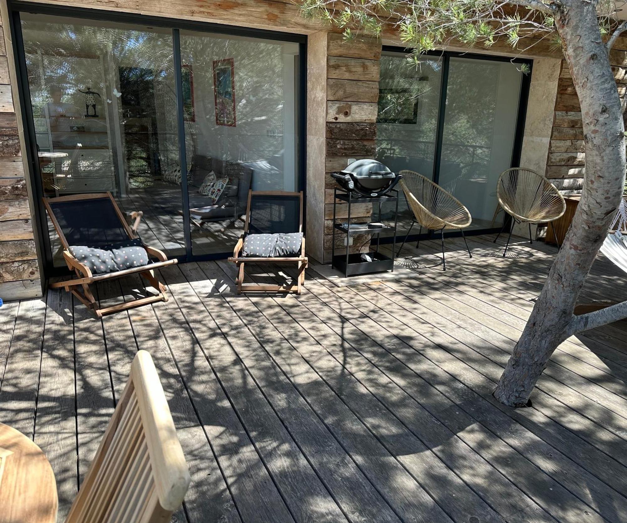 Entre Ciel Et Hébergement de vacances *